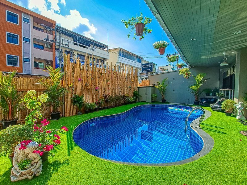 Noble Guest House recenzie