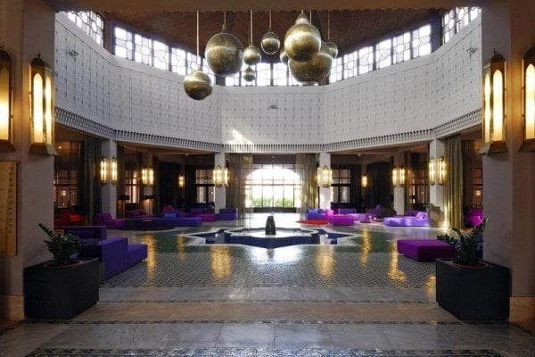 Oasis Saidia Palace recenzie