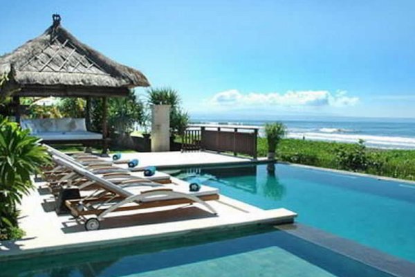 The Benoa Beach Front Villas & Spa