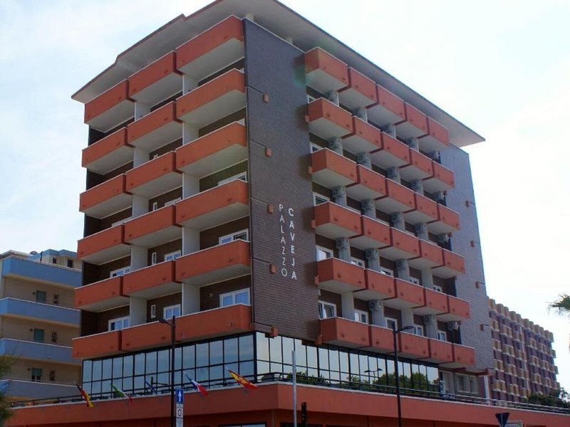 Hotel Palazzo Caveja recenzie
