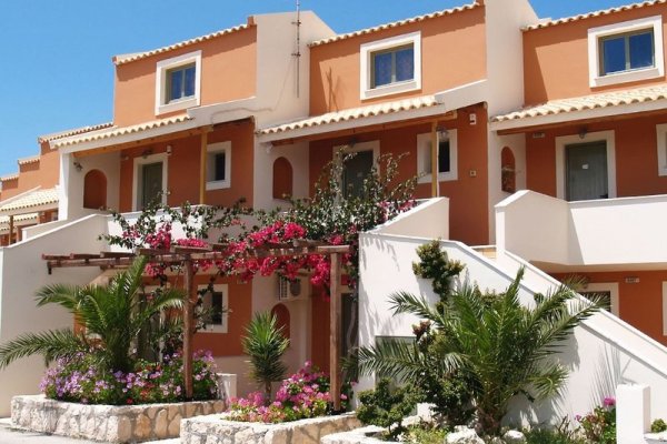 Ionian Sea Hotel Villas & Aquapark