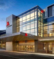 Calgary Airport Marriott In-Terminal Hotel