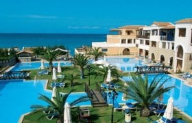 Aldemar Olympian Village Beach Resort recenzie