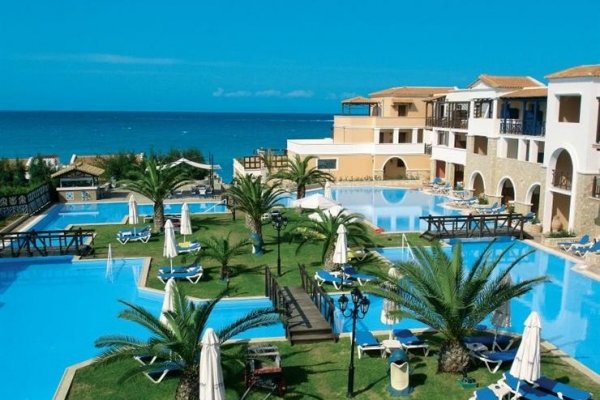 Aldemar Olympian Village Beach Resort recenzie