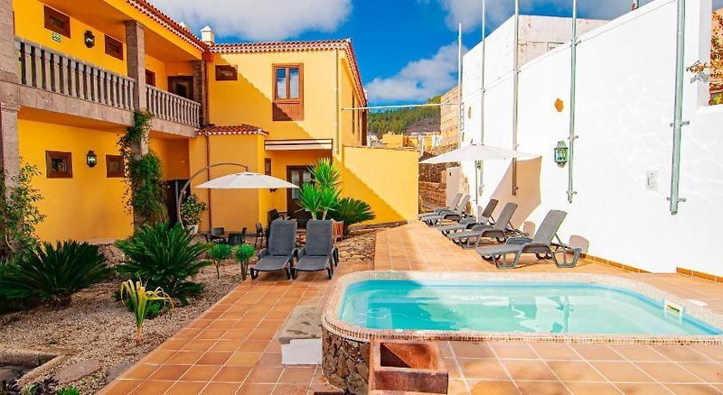 El Tejar Hotel & Spa recenzie