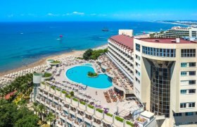 Melas Resort Hotel recenzie