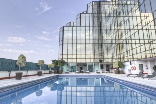 Intercontinental Presidente Guadalajara