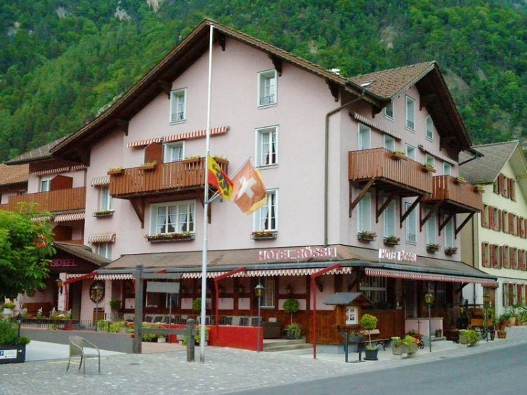 Hotel Rössli