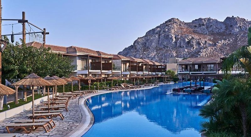 Atlantica Holiday Village Rhodes recenzie