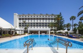 Los Monteros Hotel & Spa 5* GL Marbella recenzie