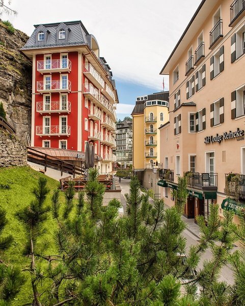 Hotel Eden Rock