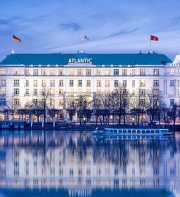 Hotel Atlantic Hamburg, Autograph Collection