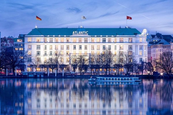 Hotel Atlantic Hamburg, Autograph Collection