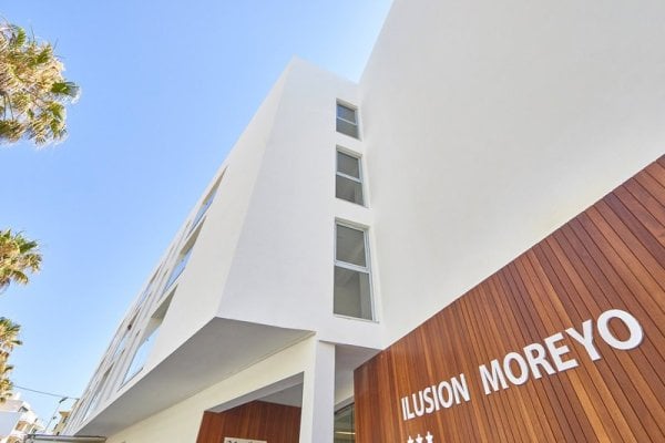 Hotel Ilusion Moreyo
