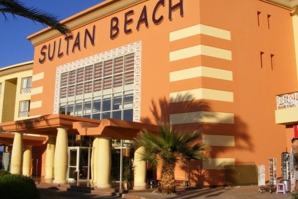 Hotel Sultan Beach