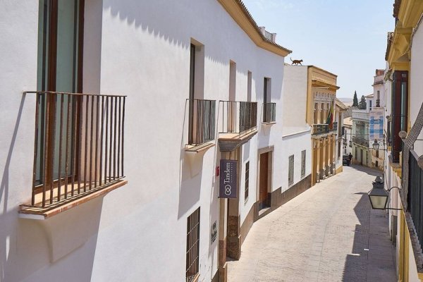 Apartamentos Tandem El Patio