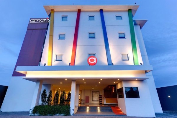 Amaris Hotel Pratama Nusa Dua