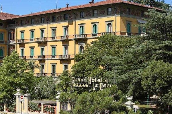 Grand Hotel & La Pace recenzie