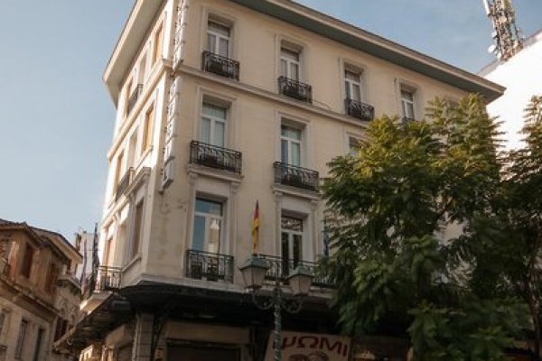 Cecil Hotel