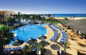 Barcelo Fuerteventura Thalasso Spa recenzie