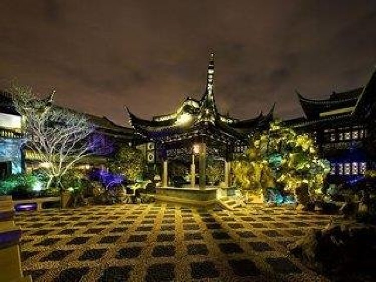 Royal Garden Hotel Shanghai