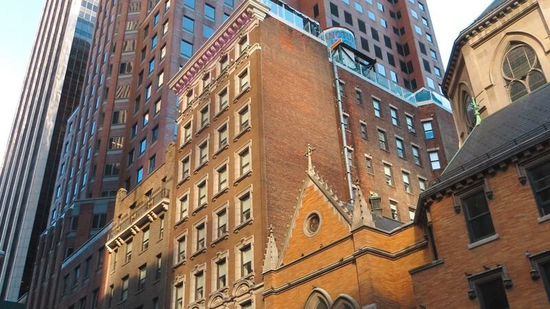 Sanctuary Hotel New York recenzie
