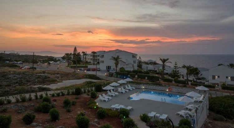 Evelyn Hotel