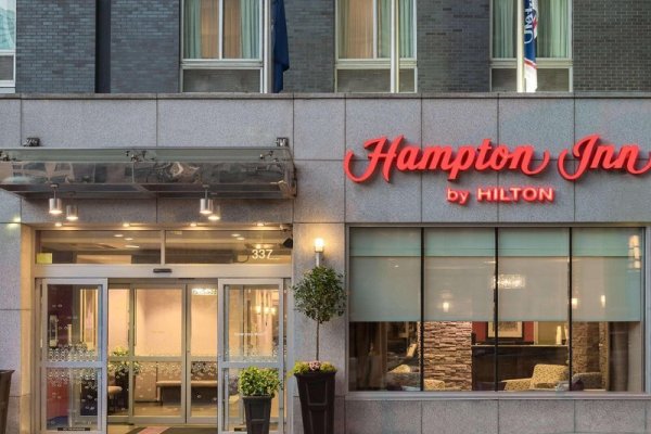 Hampton Inn Manhattan/Times Square South