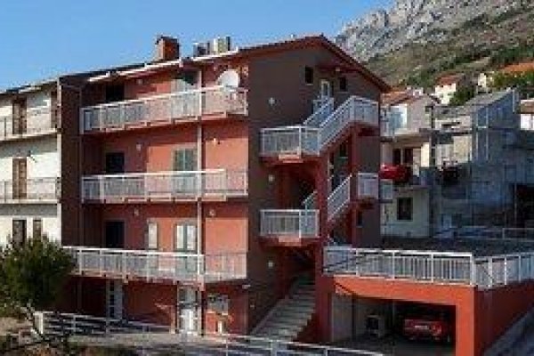 Apartments Toni