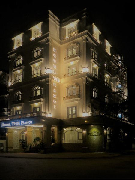Hotel The Hanoi recenzie