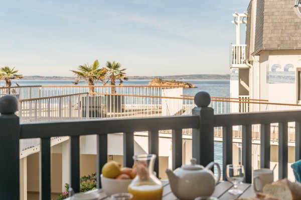 Pierre & Vacances Residence Premium Le Coteau Et La Mer