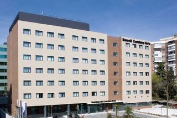 Zentral Castellana Norte
