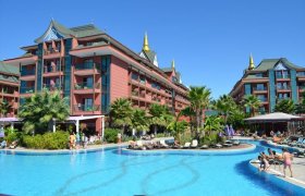 Siam Elegance Hotels & Spa recenzie