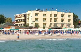 Parkhotel Kursaal recenzie