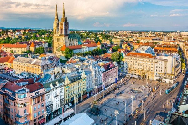 Integralni Hotel & Hostel Zagreb