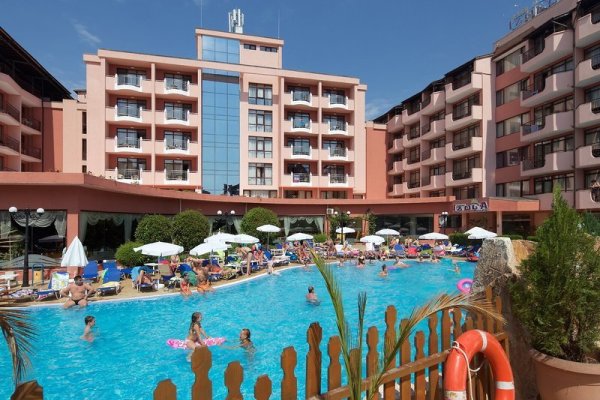 Hotel Izola Paradise