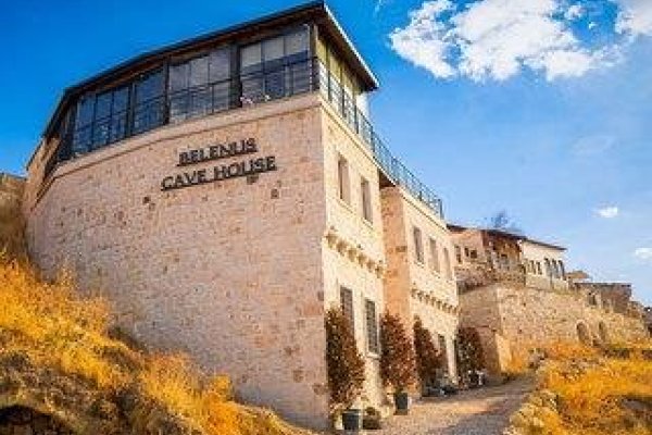 Belenus Cave House