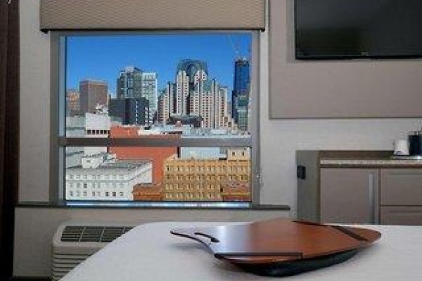 Hampton Inn San Francisco Downtown/Convention Center