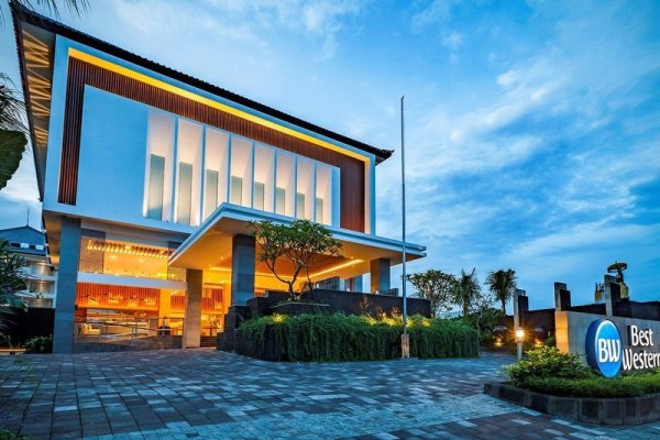 Best Western Hotel Kamala Jimbaran