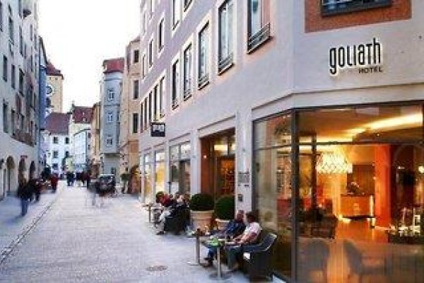 Goliath Am Dom
