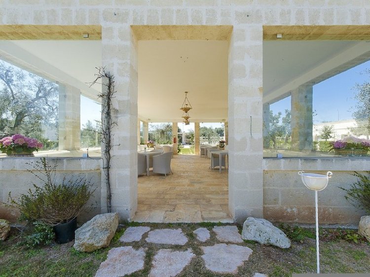 Masseria Torre del Diamante