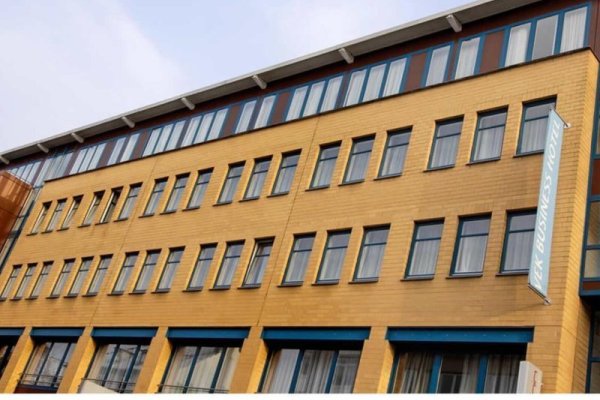 Best Western Hotel Hannover-City
