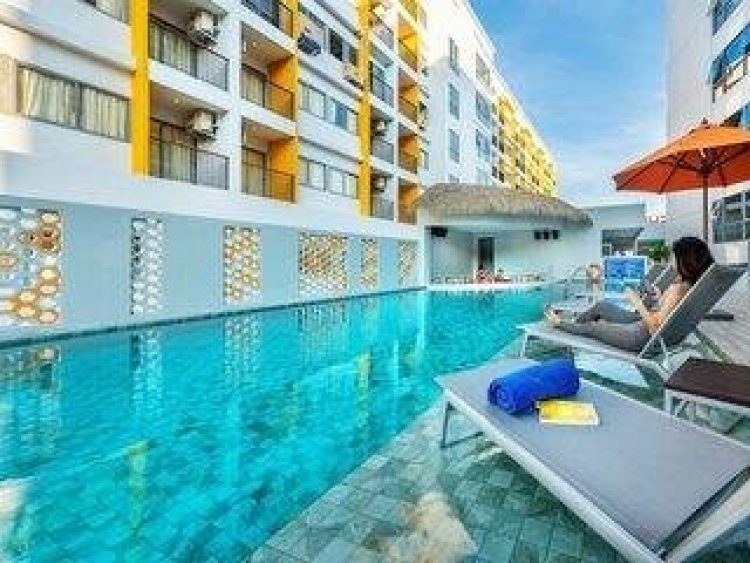 Beehive Boutique Hotel