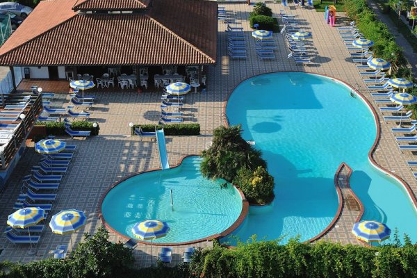 Hotel Ausonia