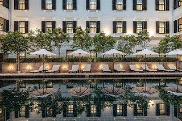 Bella Nara Hotel, Chiang Mai