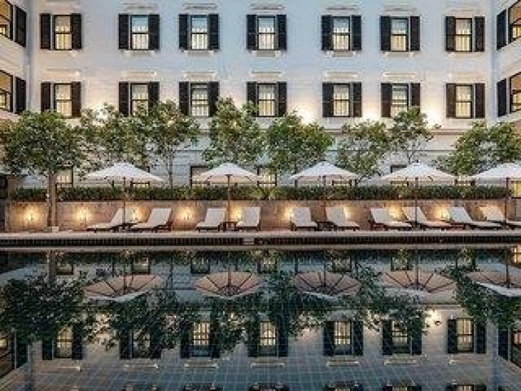 Bella Nara Hotel, Chiang Mai