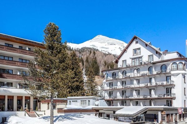 Hotel Meierhof Davos