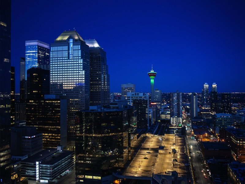 Residence Inn Calgary Downtown / Beltline District