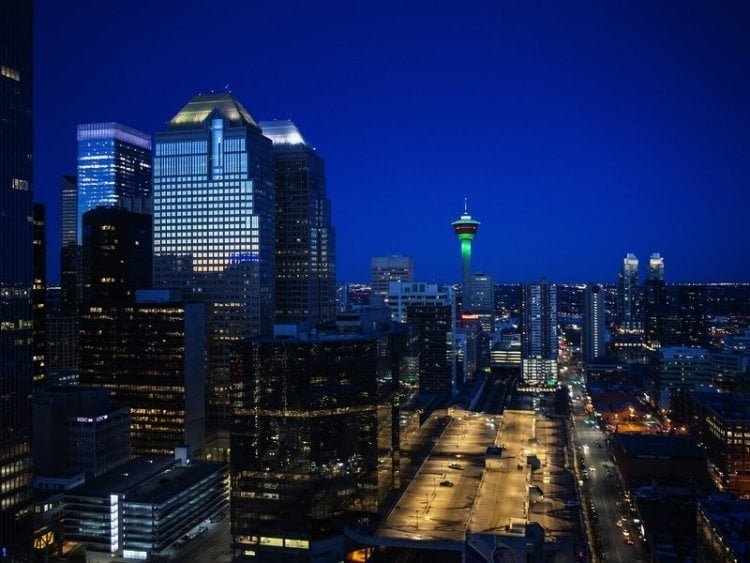 Residence Inn Calgary Downtown / Beltline District