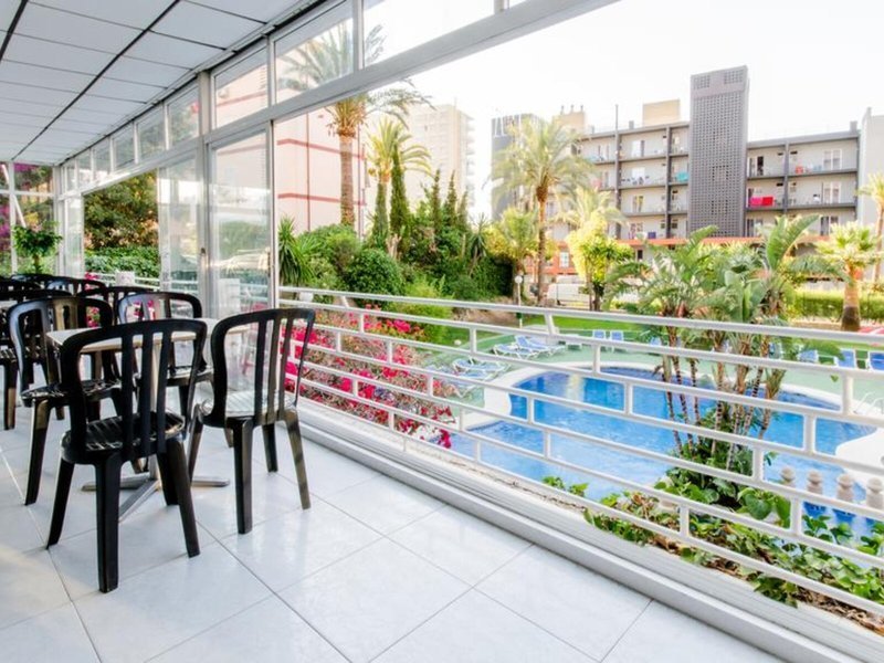 Apartamentos El Faro recenzie